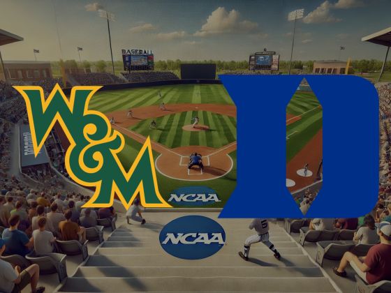 William & Mary Tribe at Duke Blue Devils Baseball
